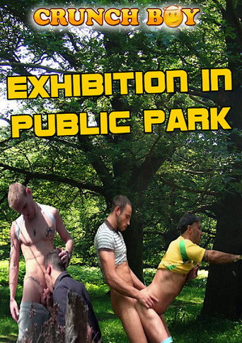 Plakat: Exhibition in Public Park