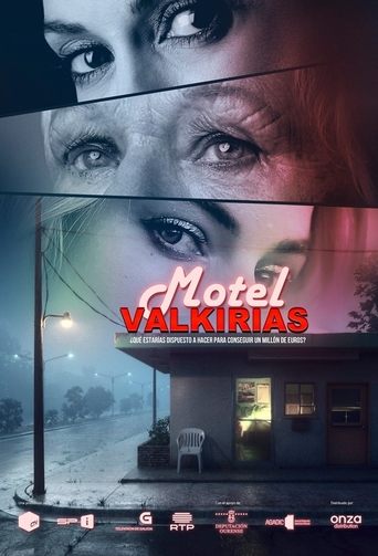 Motel Valkirias poster