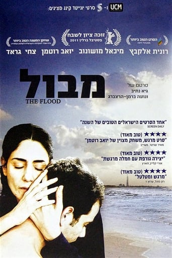 Poster för The Flood