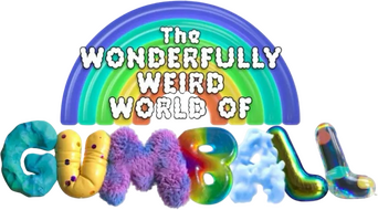The Wonderfully Weird World of Gumball logo