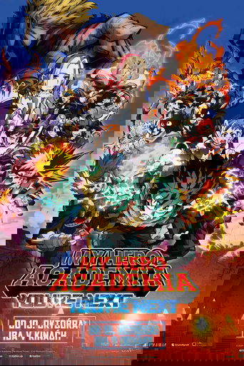 My Hero Academia: You´re Next
