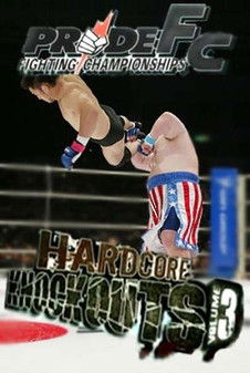 Pride Hardcore Knockouts Vol.3 poster