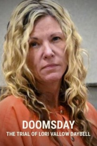 Doomsday: The Trial of Lori Vallow Daybell poster