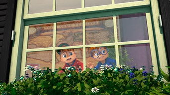 ¡¡¡Alvinnn!!! Y las ardillas T1E51