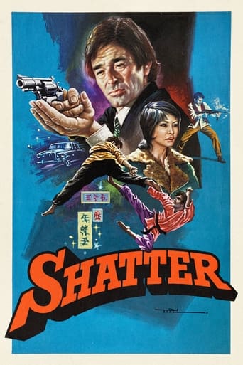 Poster för Call Him Mr. Shatter