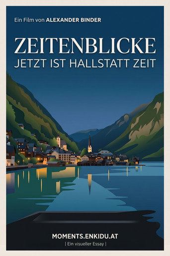 ZEITENBLICKE- Jetzt ist Hallstatt Zeit