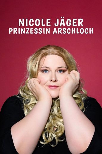 Nicole Jäger: Prinzessin Arschloch poster