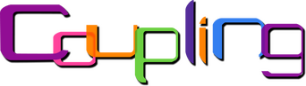 Coupling logo