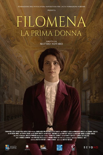Filomena, la prima donna
