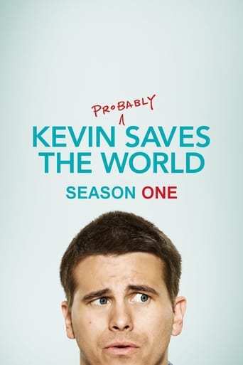 Kevin (Probably) Saves the World Season 1 Episode 3