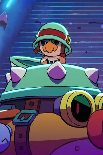 Brawl Stars Animation: PAINT BRAWL STARTS NOW! poster