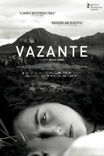 Poster of Vazante