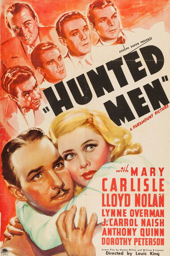 Hunted Men (1938)