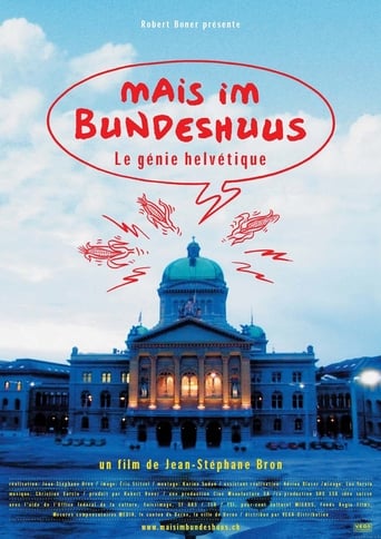 Poster för Mais im Bundeshuus