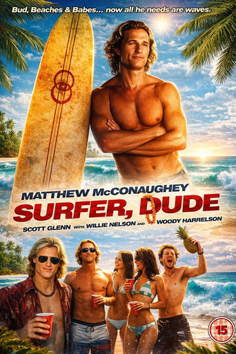 Surfer, Dude poster 4