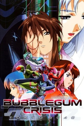 Bubblegum Crisis Tokyo 2040: Season 1
