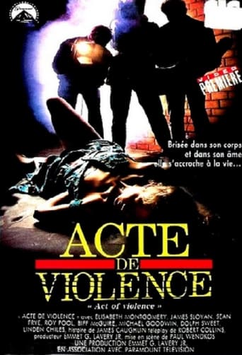 Act of Violence en streaming 