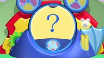 Cena de O Chapeu Pensador do Pateta