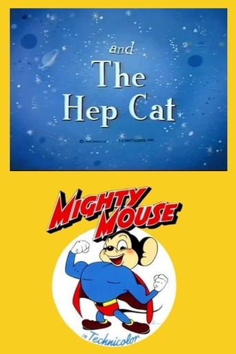 Poster för The Hep Cat