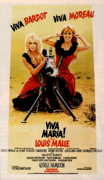 poster Viva Maria!