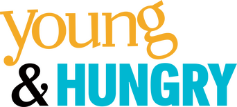 Young & Hungry logo