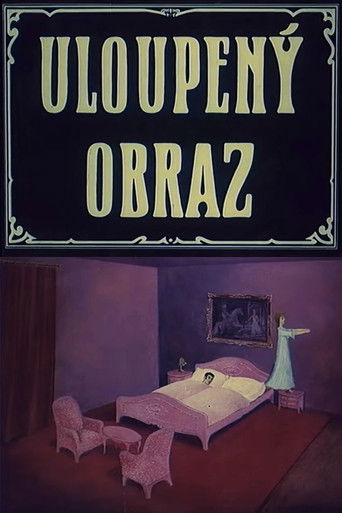 Uloupený obraz (1976)