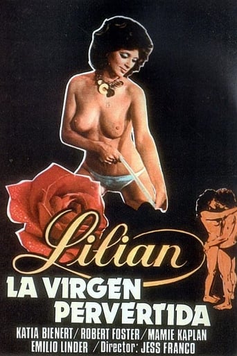 Poster för Lillian, the Perverted Virgin