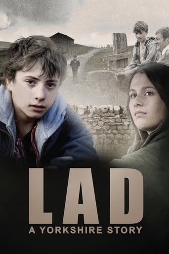 Poster för Lad: A Yorkshire Story