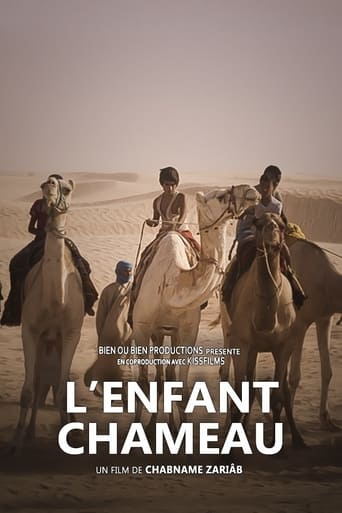 Poster of L'enfant chameau