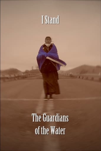 Poster för I Stand: The Guardians of the Water