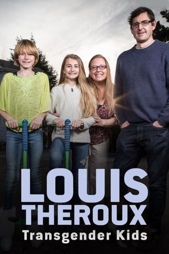 Poster för Louis Theroux: Transgender Kids