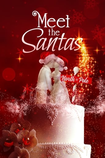Poster för Meet The Santas