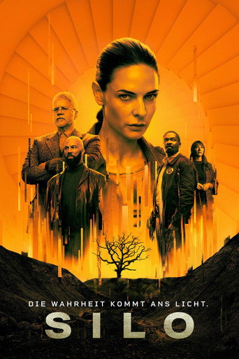 Silo — poster 145, 2000 × 3000