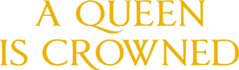 A Queen Is Crowned logo