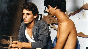 Man of Ashes (1986)