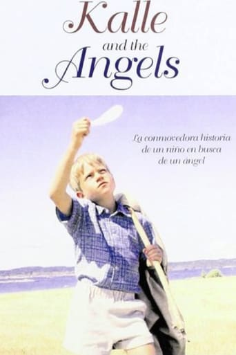 Poster för Kalle och änglarna