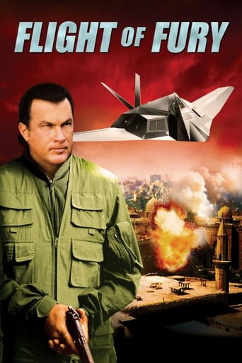 Movie poster: Flight of Fury (2007) ภารกิจฉีกน่านฟ้ามหากาฬ