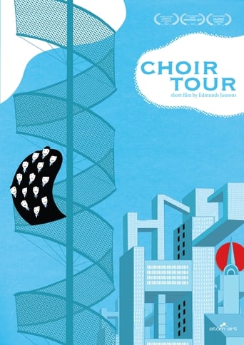 Poster för Choir Tour