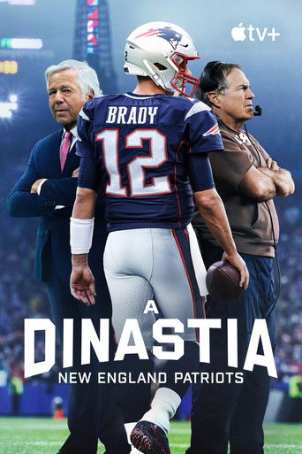 Cena de A Dinastia - New England Patriots