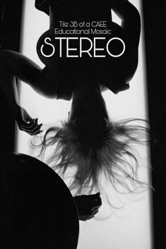 Poster of Stereo