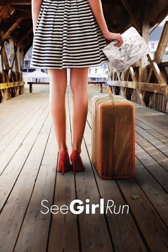 Poster för See Girl Run