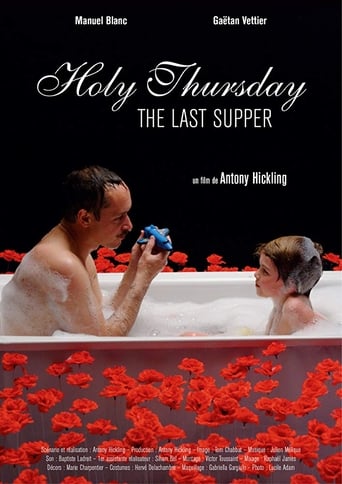 Poster of Holy Thursday (The Last Supper)