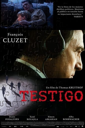 Poster of Testigo