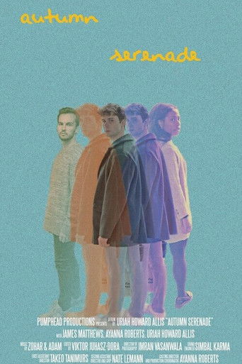 Autumn Serenade poster