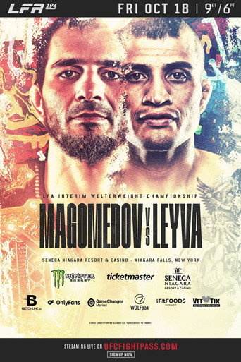 LFA 194: Magomedov vs. Leyva (2024)