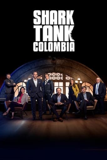 Shark Tank Colombia image