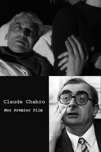 Poster för Mon premier film: Claude Chabrol