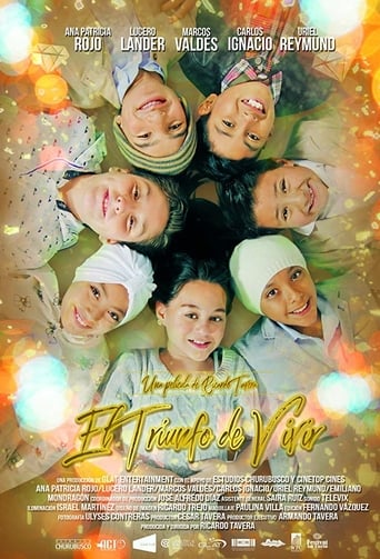 Poster of El Triunfo De Vivir