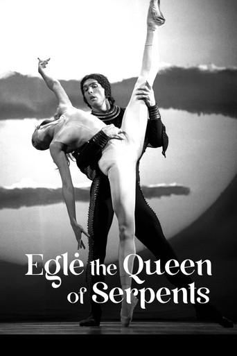 Eglė the Queen of Serpents
