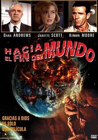 Poster of ¿Hacia el fin del mundo?